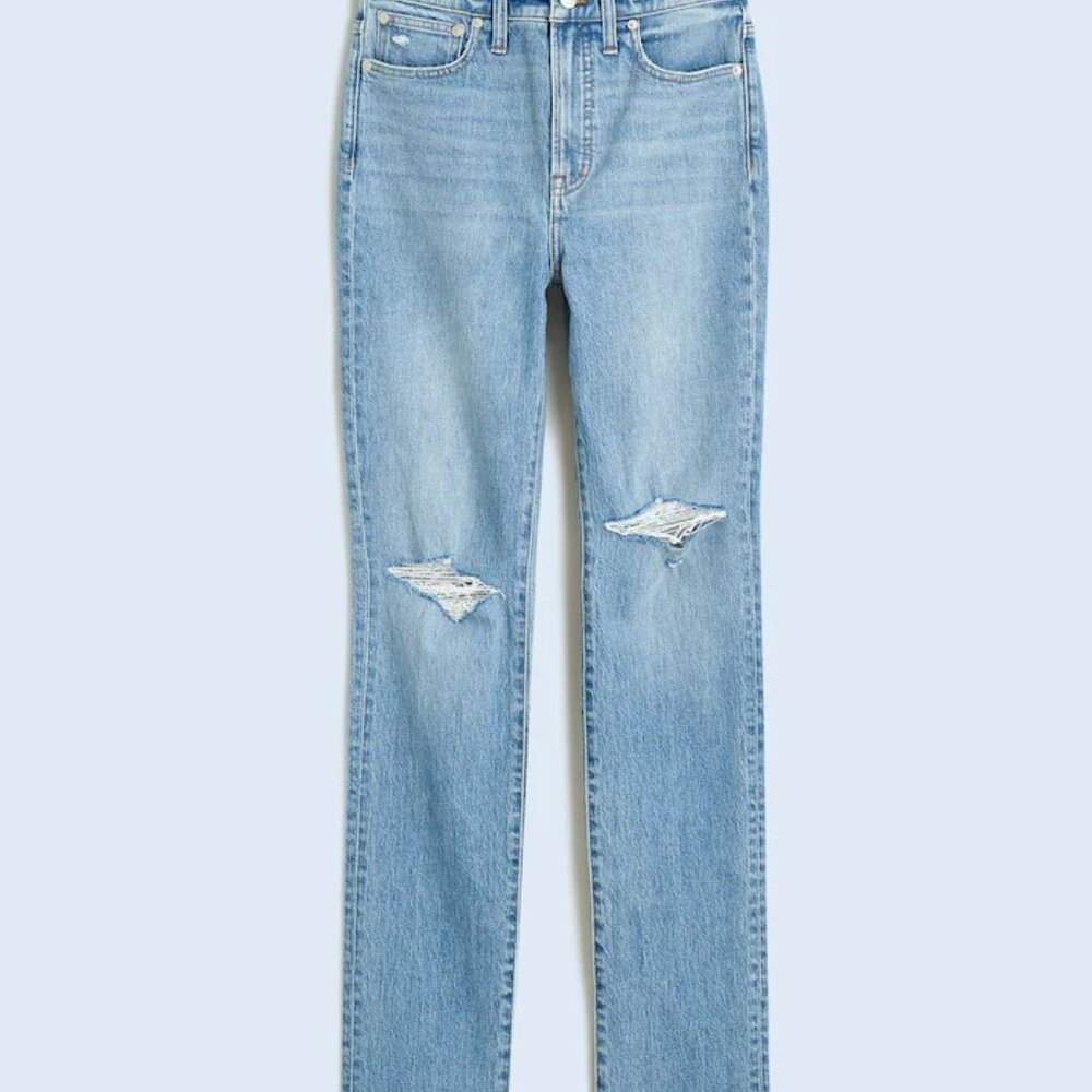Madewell The Tall Perfect Vintage Jean